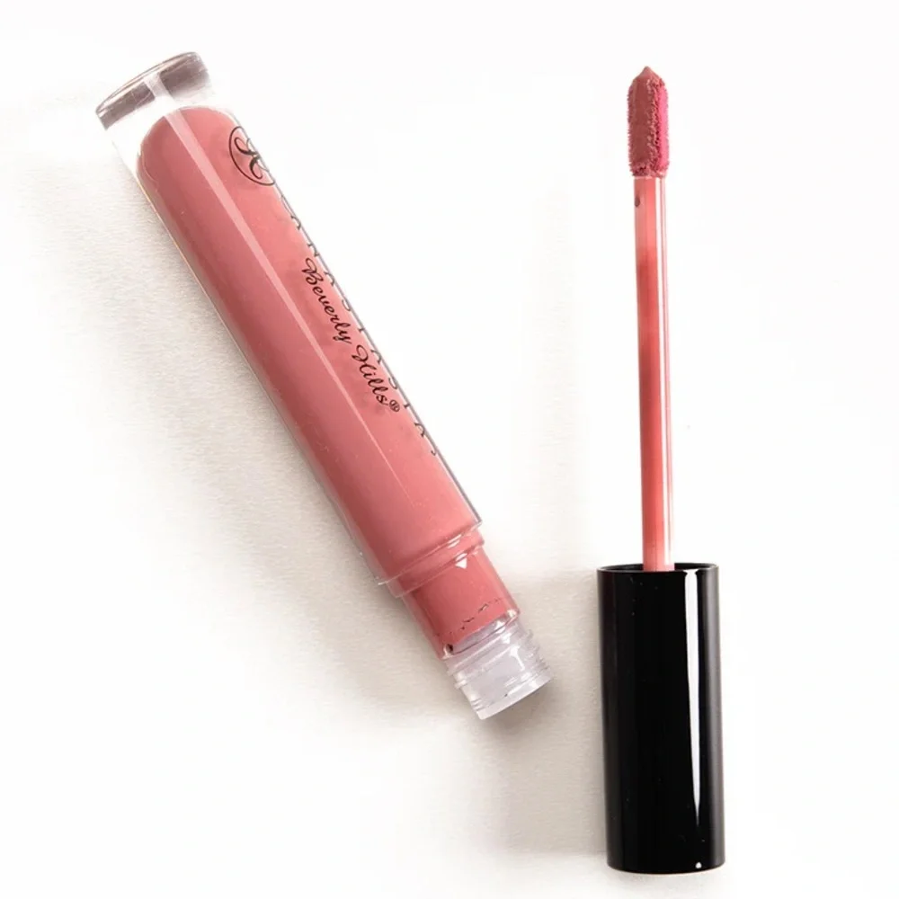 Anastasia Beverly Hills Lip Gloss Vintage Mauve Dusty Pink New in Box